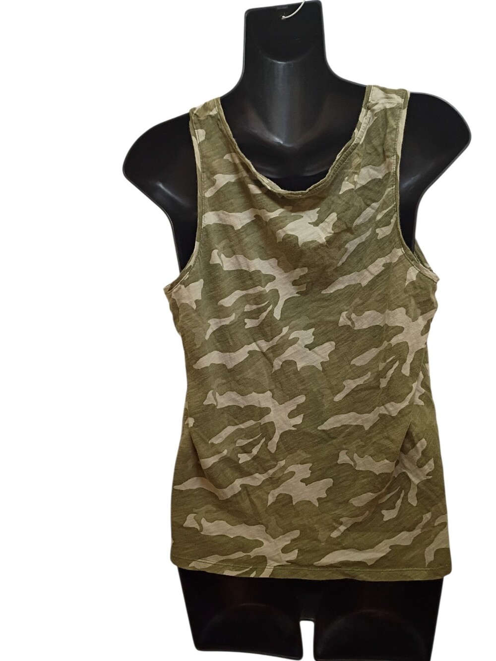Camo Top Large - Picture 2 of 7